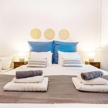 Apartment Acropolis Sightseeing 1st Flr Elegant Flat By Lodgespot