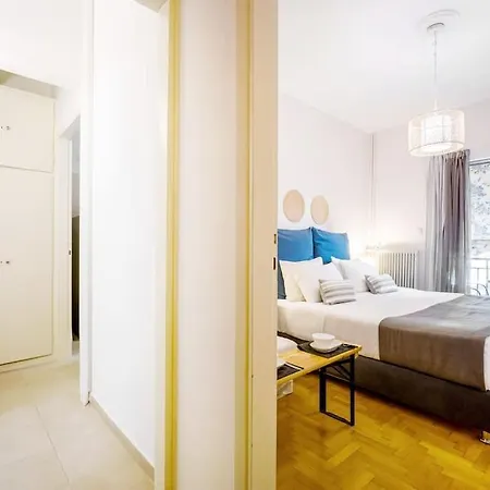 Acropolis Sightseeing 1st Flr Elegant Flat By Lodgespot * Athens