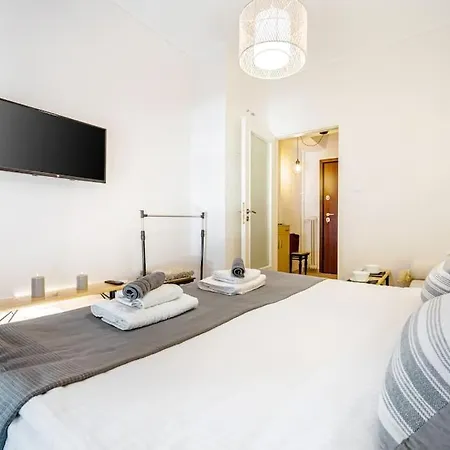Acropolis Sightseeing 1st Flr Elegant Flat By Lodgespot Athens