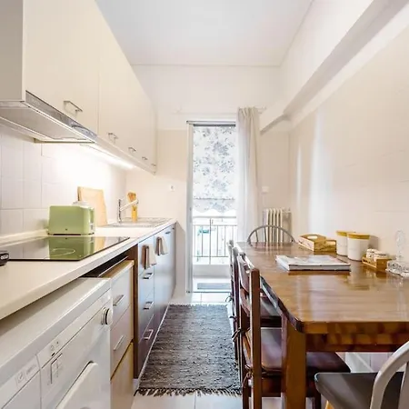Acropolis Sightseeing 1st Flr Elegant Flat By Lodgespot * Athens