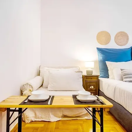Acropolis Sightseeing 1st Flr Elegant Flat By Lodgespot Apartment