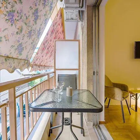 Acropolis Sightseeing 1st Flr Elegant Flat By Lodgespot Apartment