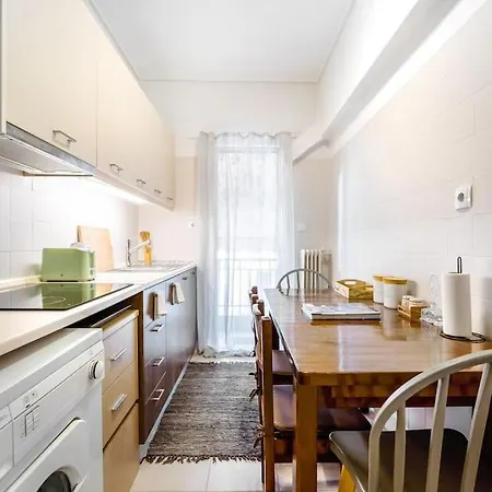 Acropolis Sightseeing 1st Flr Elegant Flat By Lodgespot