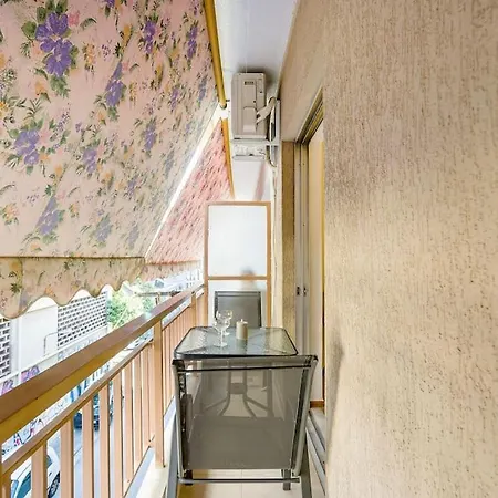 Apartment Acropolis Sightseeing 1st Flr Elegant Flat By Lodgespot